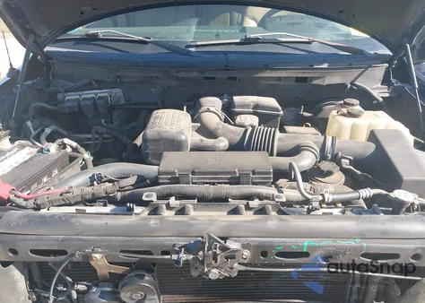 2010 Ford F-150 Fx2 Sport/Harley-Davidson/King Ranch/Lariat/Platinum/Xl/Xlt из США, поврежденный, VIN 1FTFW1CV0AFB38772